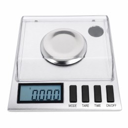 CL-50001 Cântar de buzunar pentru bijuterii DIAMOND până la 50 g/0,001 g