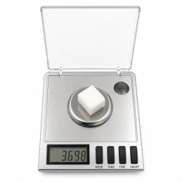 CL-50001 Cântar de buzunar pentru bijuterii DIAMOND până la 50 g/0,001 g