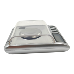 CL-50001 Cântar de buzunar pentru bijuterii DIAMOND până la 50 g/0,001 g