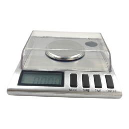 CL-50001 Cântar de buzunar pentru bijuterii DIAMOND până la 50 g/0,001 g