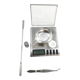 CL-50001 Cântar de buzunar pentru bijuterii DIAMOND până la 50 g/0,001 g
