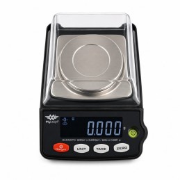 MyWeigh GEMPRO 300 până la 60g / 0,001g