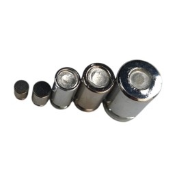 Set de 5 greutăți 1g 2g 5g 10g 20g