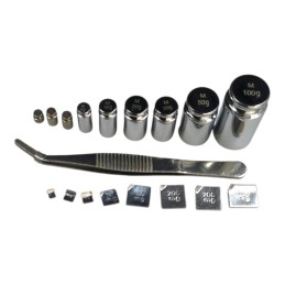WS-241 Set de greutăți de calibrare 0,1g-100g