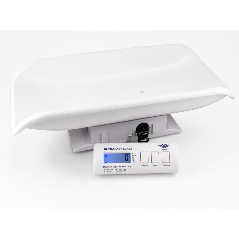 MyWeigh Ultra BABY 55 până la 25 kg