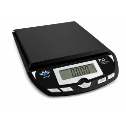 MyWeigh 7001DX Negru până la 7kg / 1g