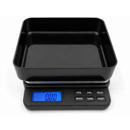 Cântar digital KL-1000 până la 1kg / 0,01g