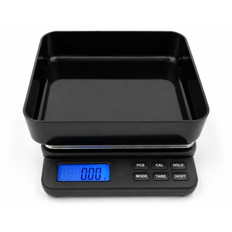 Cântar digital KL-1000 până la 1kg / 0,01g