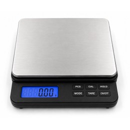 Cântar digital KL-1000 până la 1kg / 0,01g