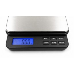 Cântar digital KL-1000 până la 1kg / 0,01g
