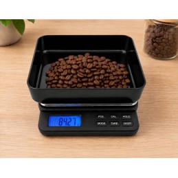 Cântar digital KL-1000 până la 1kg / 0,01g