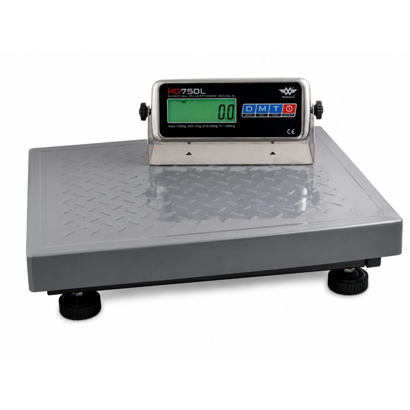 MyWeigh PD750L până la 340kg / 0,1kg