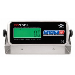 MyWeigh PD750L până la 340kg / 0,1kg
