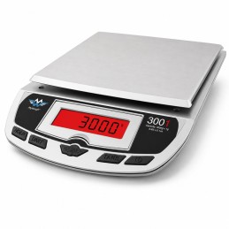 MyWeigh 3001P Silver până la 3000g / 1g