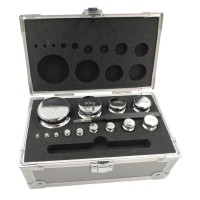 Seturi de greutăți de calibrare pentru cântare