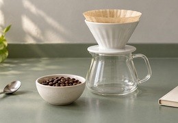 Cafeaua în grame: cum calculați raportul dintre cafea și apă