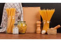 Cum să cântărim paste pe cântarul de bucătărie?